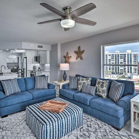 Oceanfront Ormond Beach Condo - Steps To Shore! Exterior photo