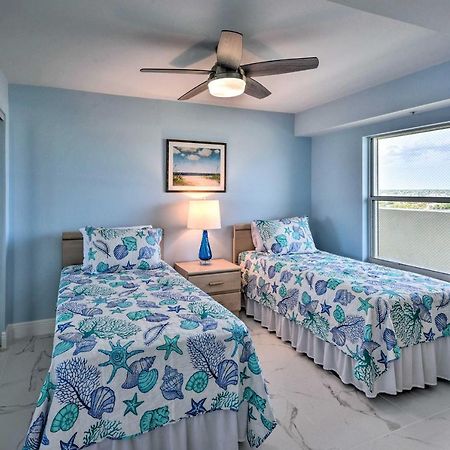 Oceanfront Ormond Beach Condo - Steps To Shore! Exterior photo
