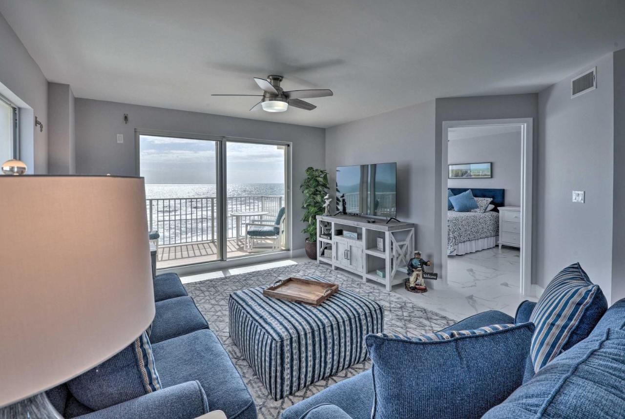 Oceanfront Ormond Beach Condo - Steps To Shore! Exterior photo