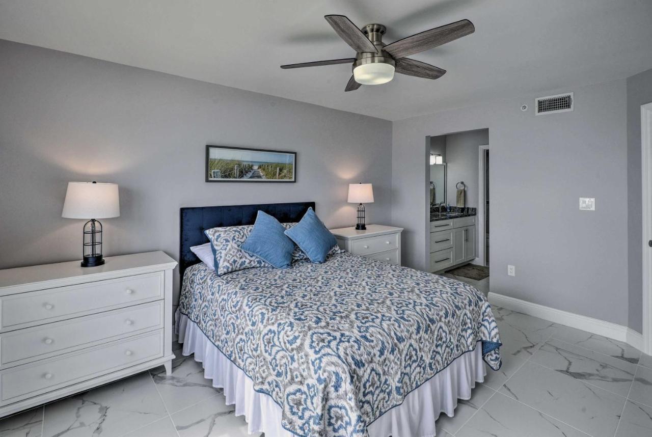 Oceanfront Ormond Beach Condo - Steps To Shore! Exterior photo
